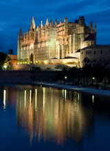 mallorca kathedrale