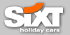 sixt holiday cars