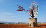 mallorca windmill